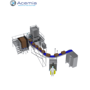 Recepción Materia Prima