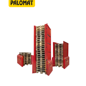 Almacenamiento Inteligente de Palets